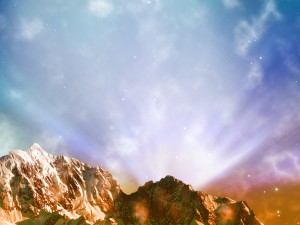 Mountains Worship Still