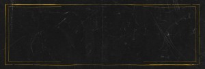 Gold Border Website Banner