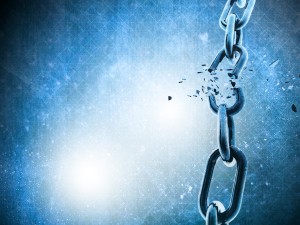 Broken Chain Vertical Worship Background