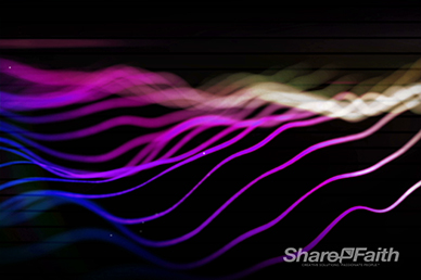 Light Waves Worship Loop