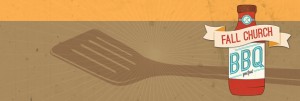 Church Fall BBQ Website Banner
