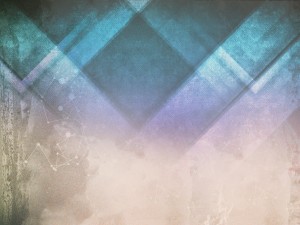 Triangle Cyan Religious Background