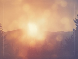 New Year Purpose Church Background