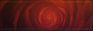 A Love that Never Fails Religious Website Banner