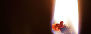 Candle Ministry Triple Wide Motion Loop