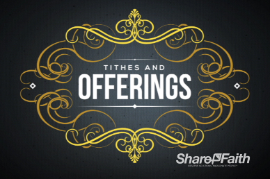 Graduation Party 2014 Event Graphics Invitation Tithes and Offerings Church Video Loop