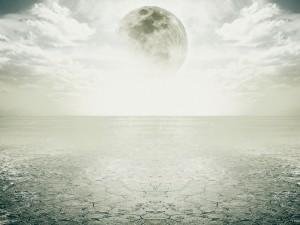 End Time Prophecy Book Of Revelation Church Stock Image