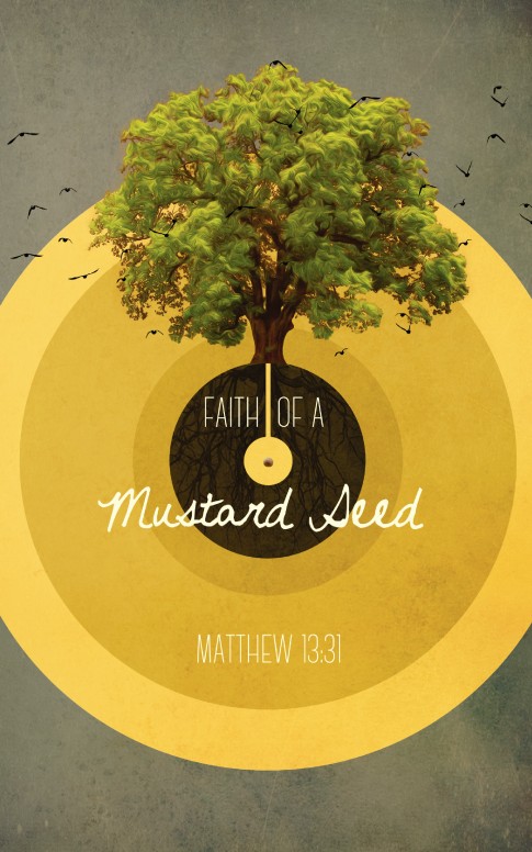 ShareFaith Media » Faith of a Mustard Seed Religious Newsletter ...