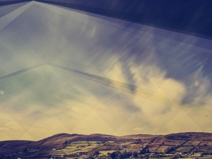 Open Landscape Christian Wallpaper