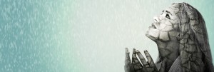 Broken and Contrite Christian Web Banner