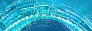 Baptism Sunday Christian Web Banner