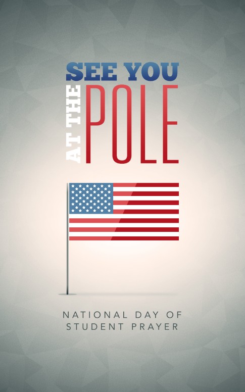 See You at the Pole Christian Bulletin