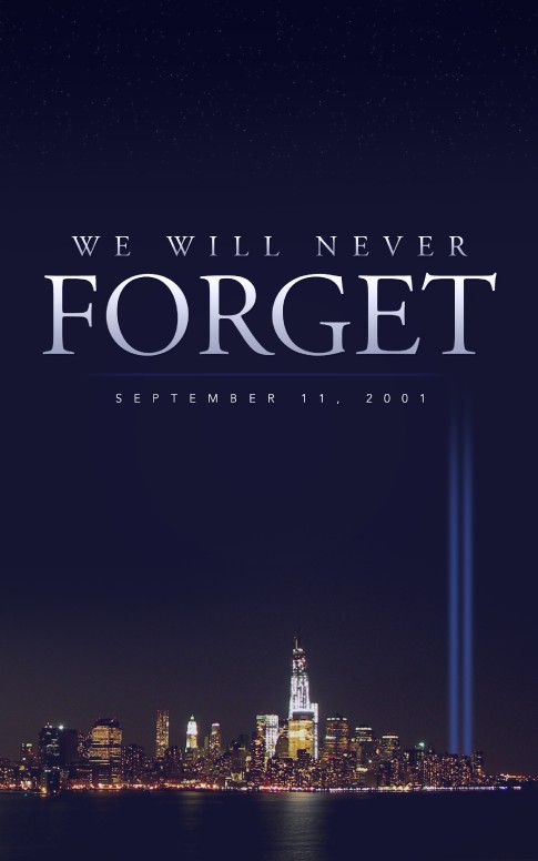 We Will Never Forget Ministry Bulletin