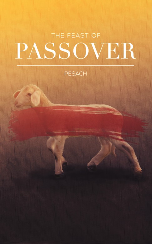 Feast of Passover Christian Bulletin