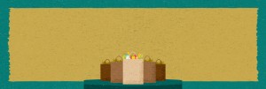 Thanksgiving Food Drive Christian Website Banner