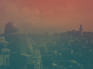Pray for Peace Jerusalem Worship Still