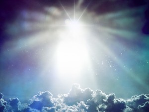 Hope is Born Church Background