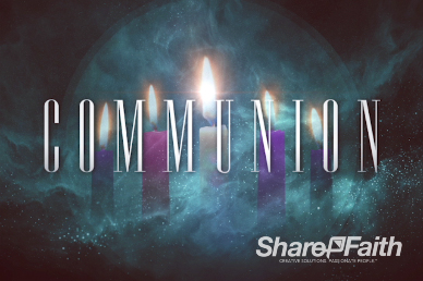 Advent Season of Expectation Church Intro Video