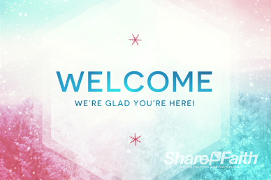 Searching Ministry Welcome Video Loop