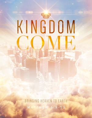 Kingdom Come Ministry Media Flyer