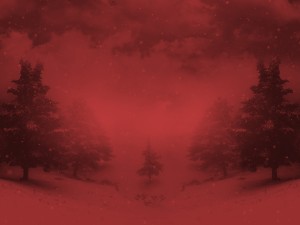 White as Snow Christian Worship Background