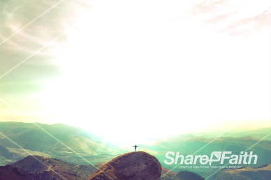 From Everlasting to Everlasting Ministry Worship Video Background