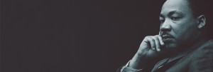 Martin Luther King Jr Day Church Website Banner