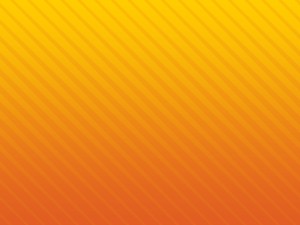 Valentine's Day Banquet Orange Christian Background