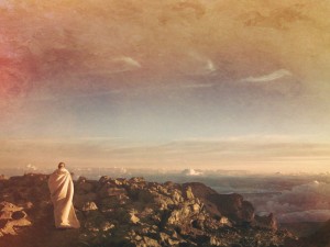 Mountain Top to Pray Church Still
