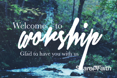 Amazing Grace Christian Worship Video Loop