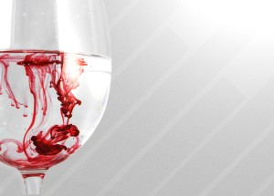 Water Into Wine Church Background
