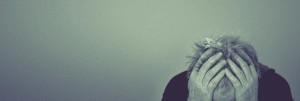 Dealing with Depression Christian Web Banner