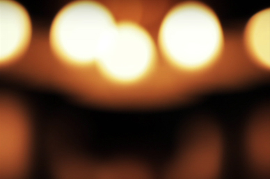 Burning Candle Series Religious Background Video