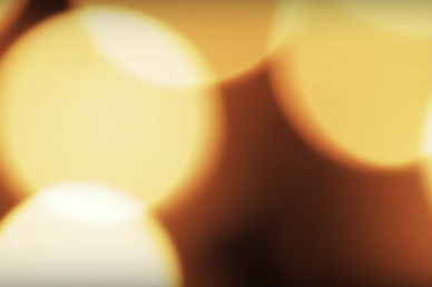 Burning Candle Religious Video Loop