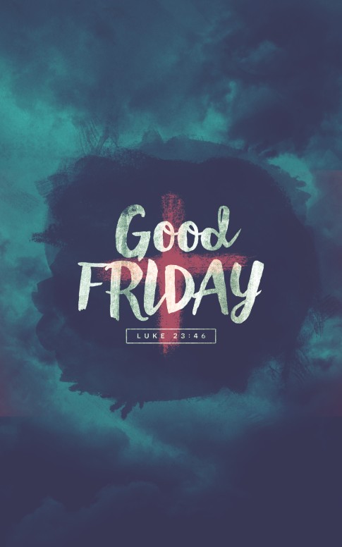 Good Friday Religious Bulletin
