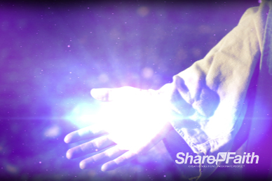See My Hands Religious Video
