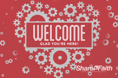 Love Works Church Welcome Video Loop