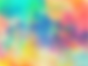 Pastels of Spring Christian Background