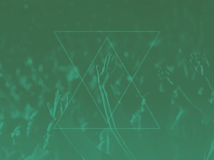 Night of Worship Church Worship Background
