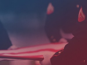 Memorial Day Never Forget Church Background