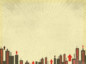 Rise Up Christian Background