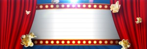 At the Movies Church Night Ministry Website Banner