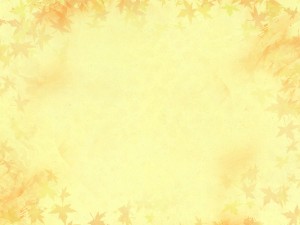 Fall Festival Family Fun Religious Worship Background