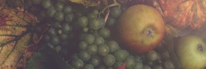 Thanksgiving Celebrate God's Blessing Religious Website Banner