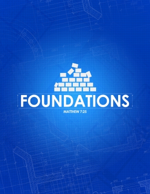 Foundations Ministry Flyer
