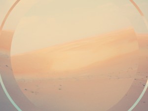 Wilderness Ministry Worship Background