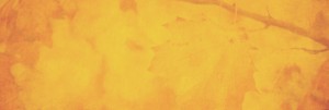 Thanksgiving Fall Christian Web Banner