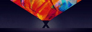 Unexpected Love Religious Website Banner