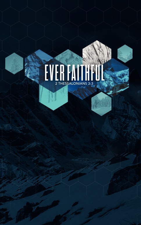 Ever Faithful Ministry Bulletin