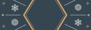 Merry Christmas Classic Greeting Religious Website Banner